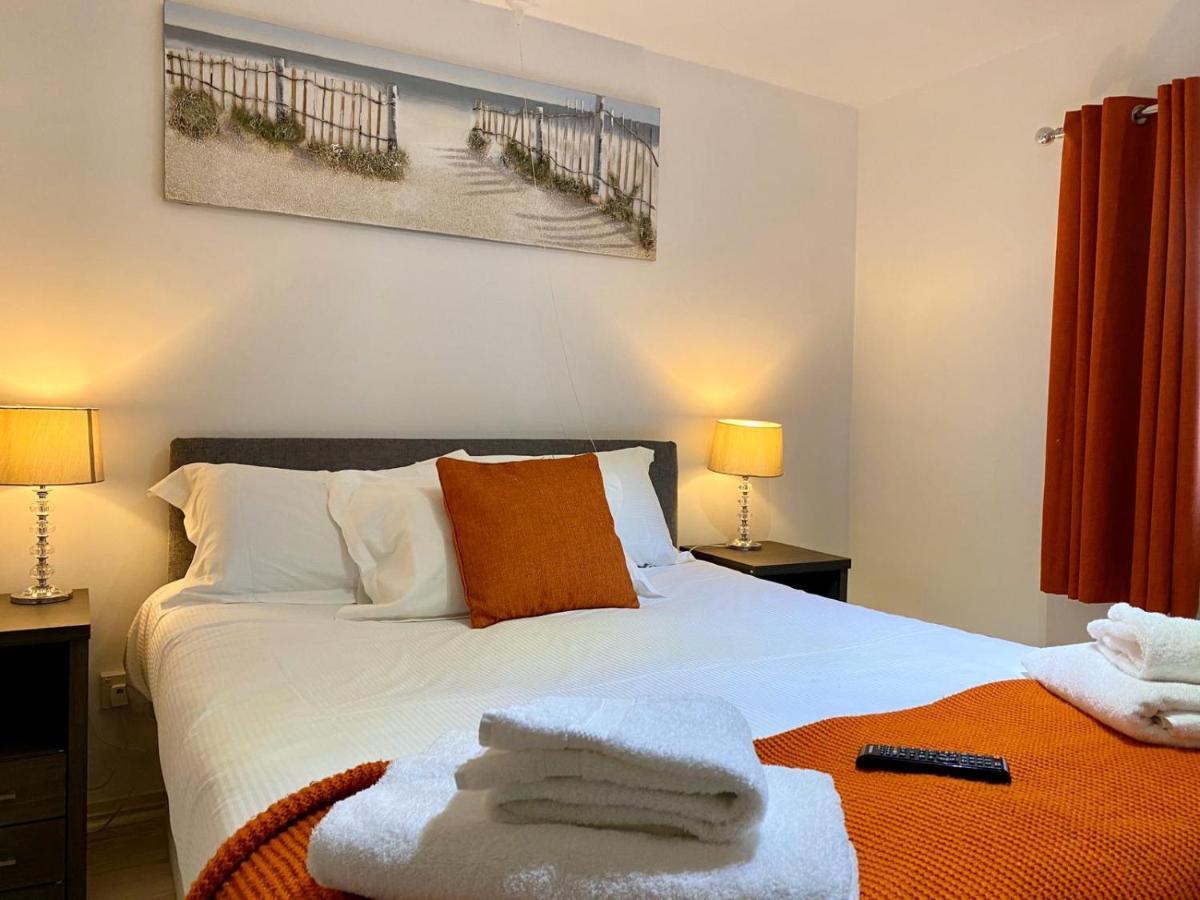 Kennedy House By Blackpool Service Apartments 외부 사진
