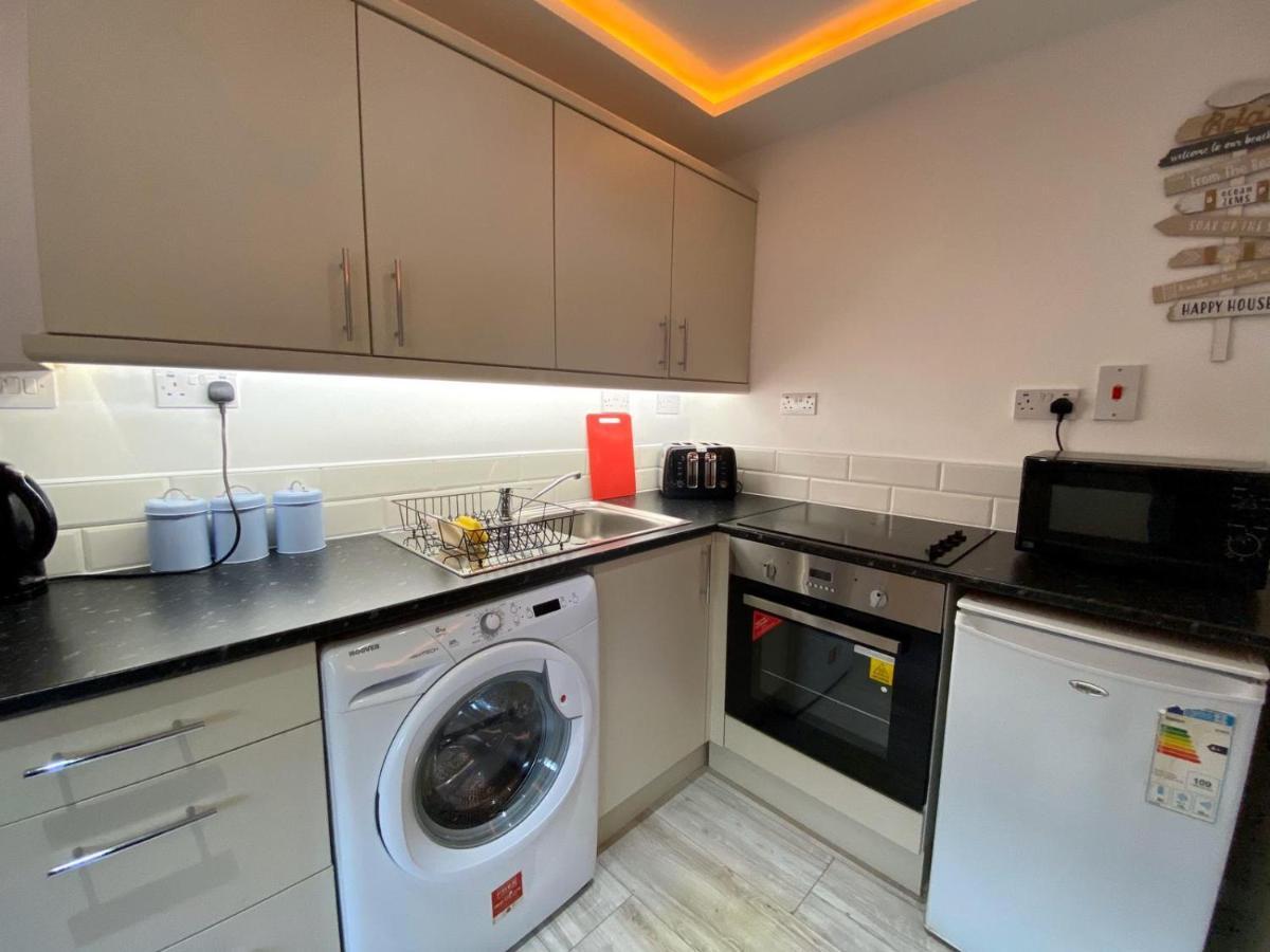 Kennedy House By Blackpool Service Apartments 외부 사진
