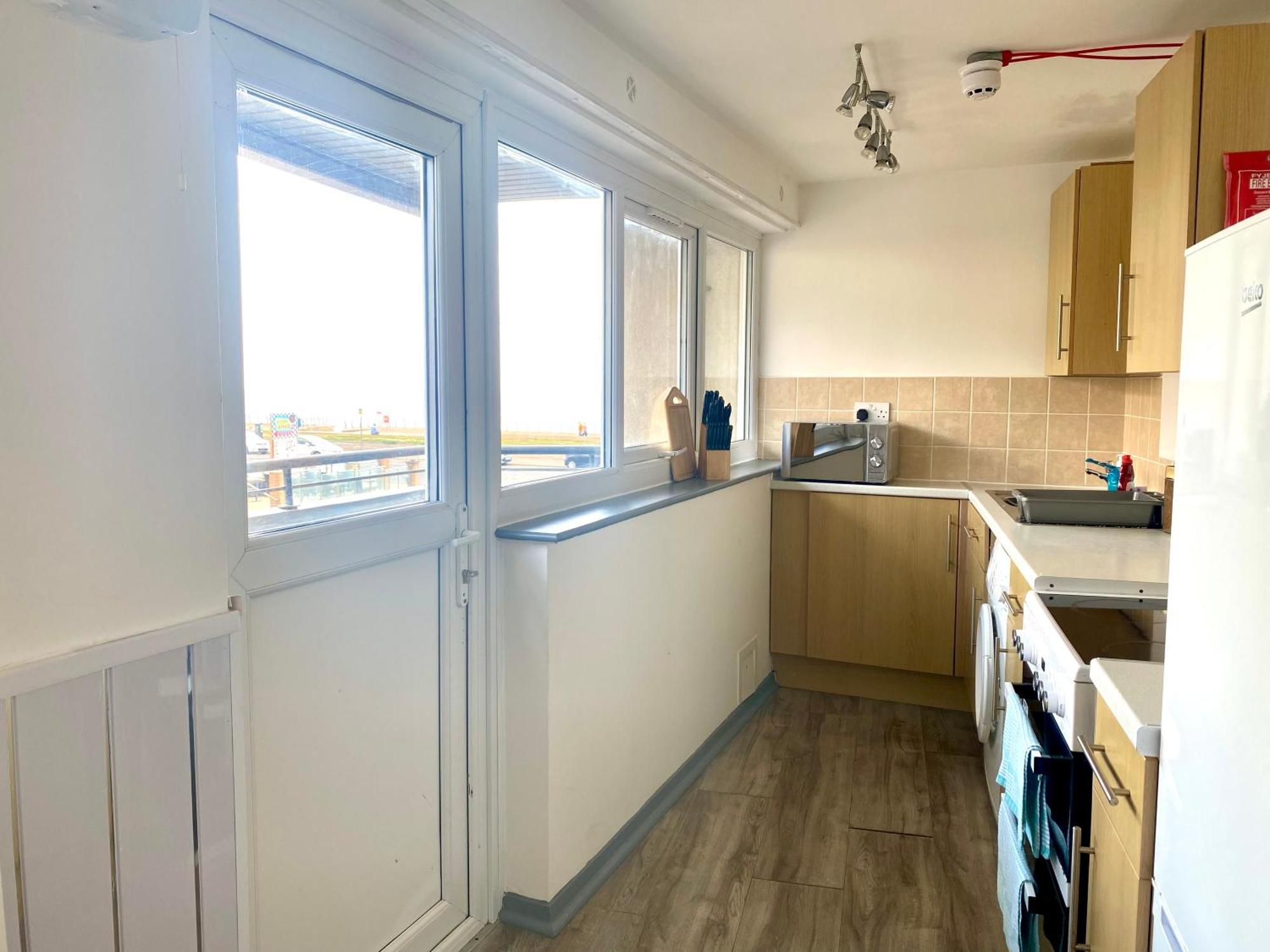 Kennedy House By Blackpool Service Apartments 외부 사진